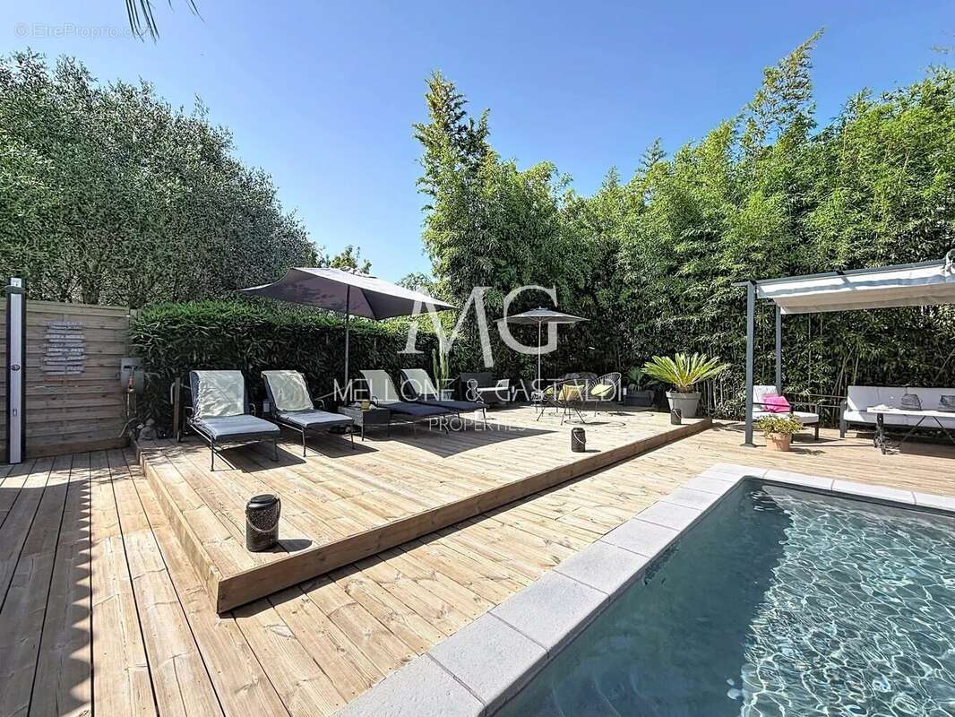 Maison à CANNES