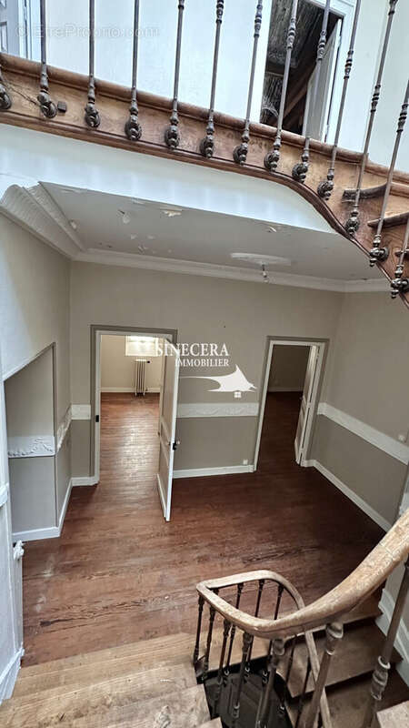 Maison à SAINT-AULAYE