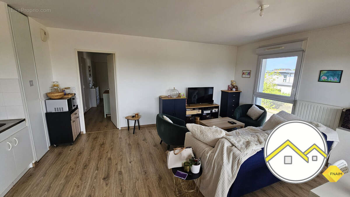 Appartement à COUERON