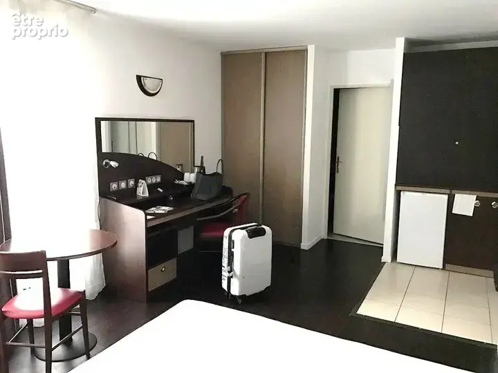 INVESTISSEMENT LOCATIF  Le Port-Marly  Résidence d'Affaires Serena - 6,05% de rentabilité - photo 3