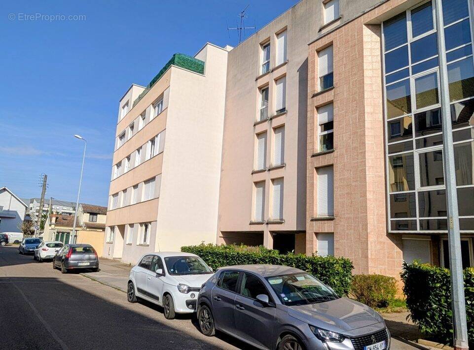 Appartement à DIJON