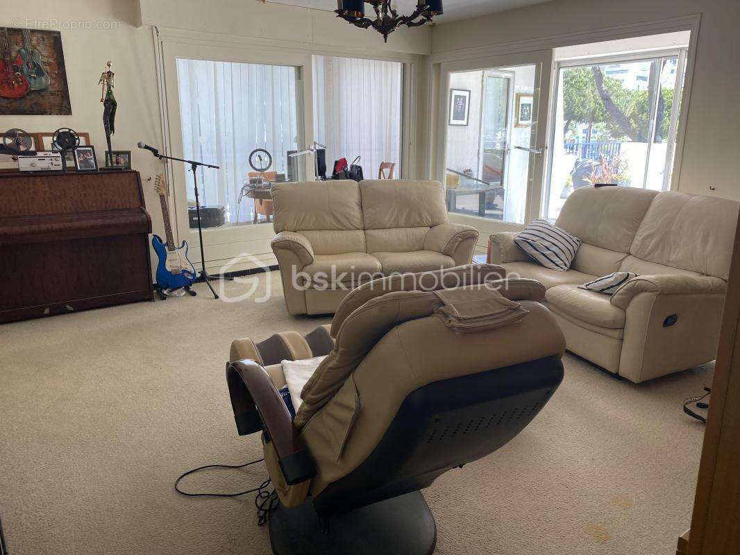 Appartement à LA GRANDE-MOTTE