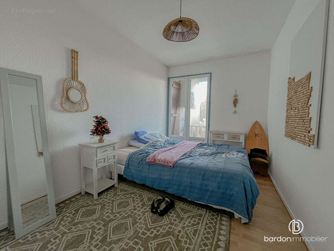 Appartement à SAINT-HILAIRE-DE-RIEZ