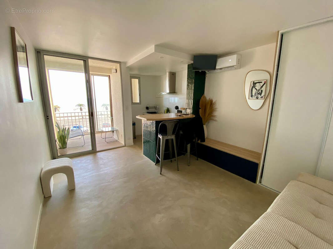 Appartement à CANET-EN-ROUSSILLON