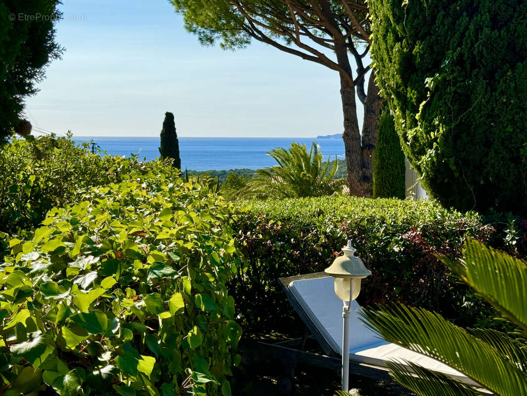 Maison à LA CROIX-VALMER