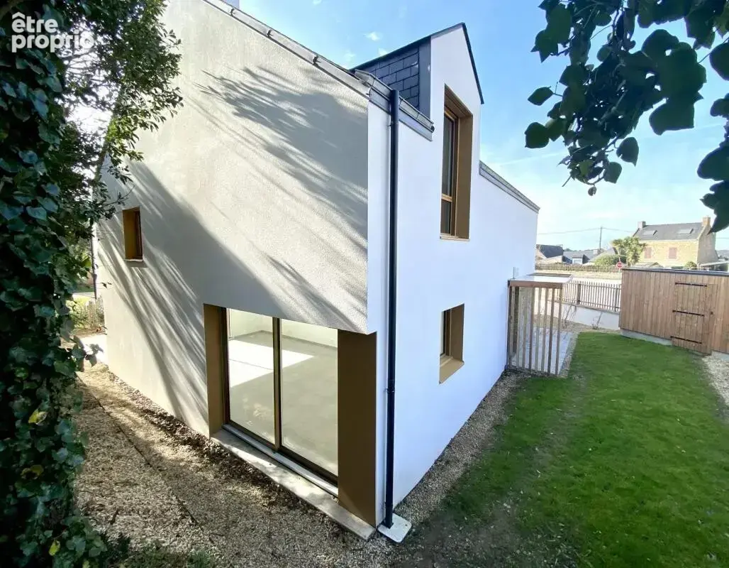 400 m de l'eau - Maison neuve achevée 126 m² habitables 2 su - photo 17