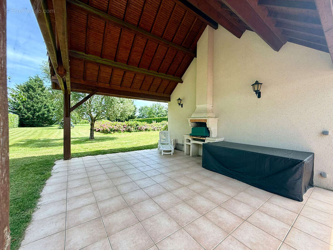 Maison à SONZAY