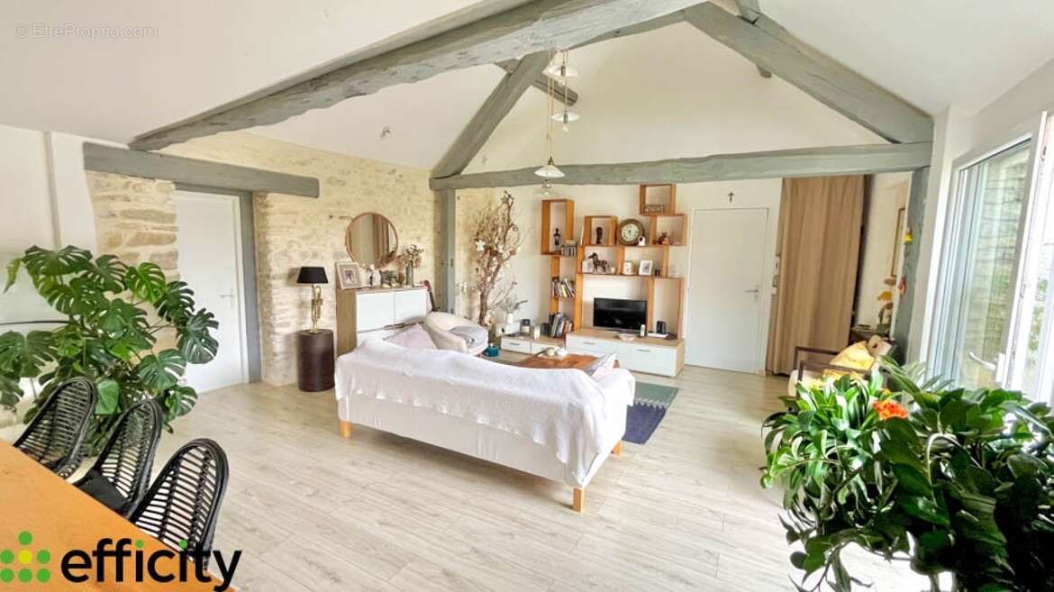 Appartement à MANTES-LA-VILLE