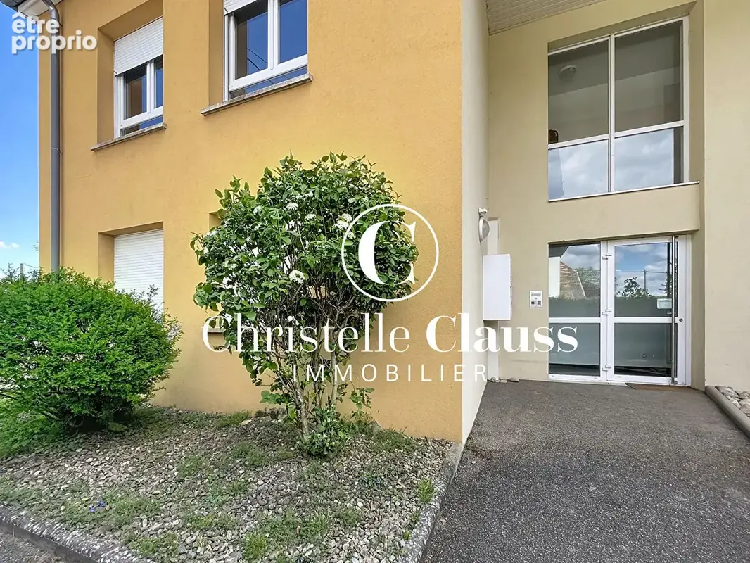 À vendre : Appartement 3 pièces en rez-de-chaussée de 61,98 m² - photo 11