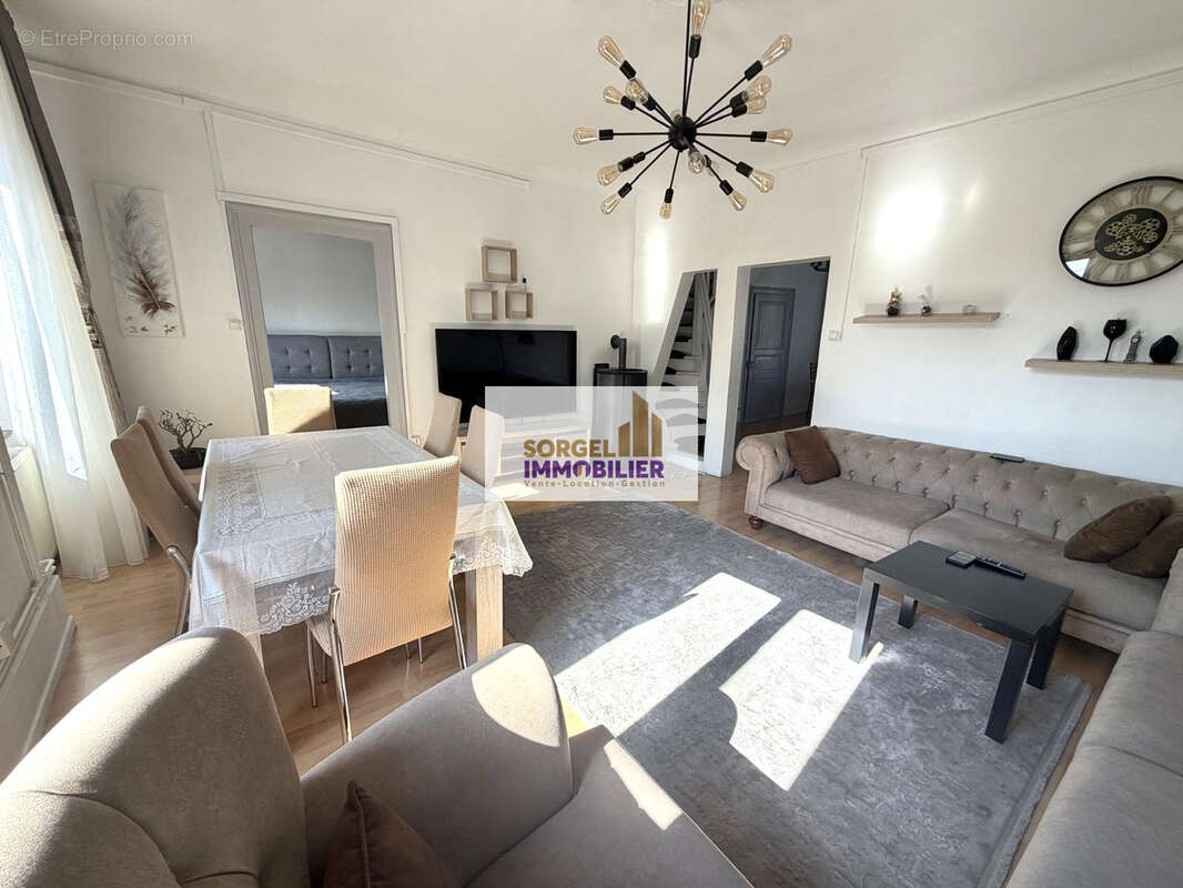 Appartement à MUTZIG