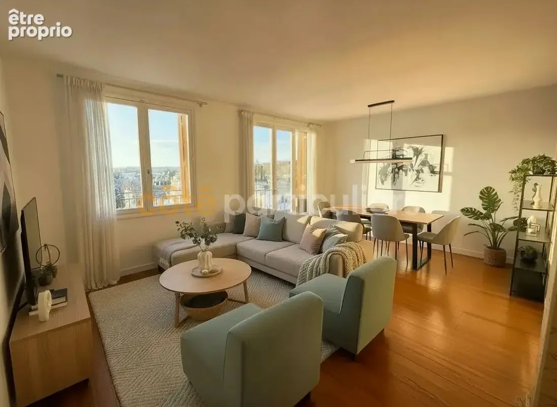 Appartement à EVREUX