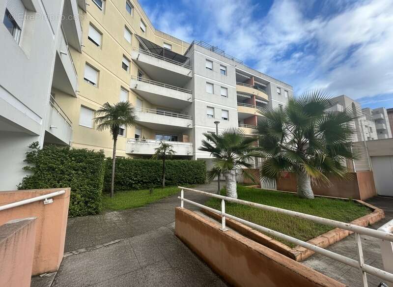 Appartement à MONTPELLIER
