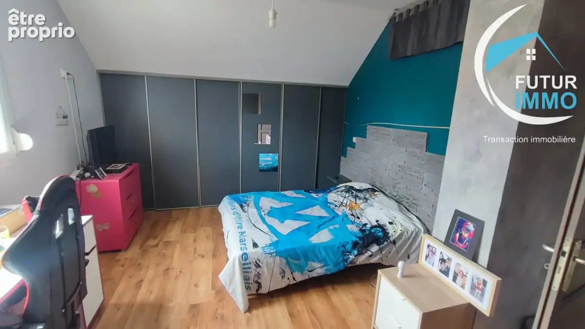 Maison F5 120m2 MONTENOIS - photo 12