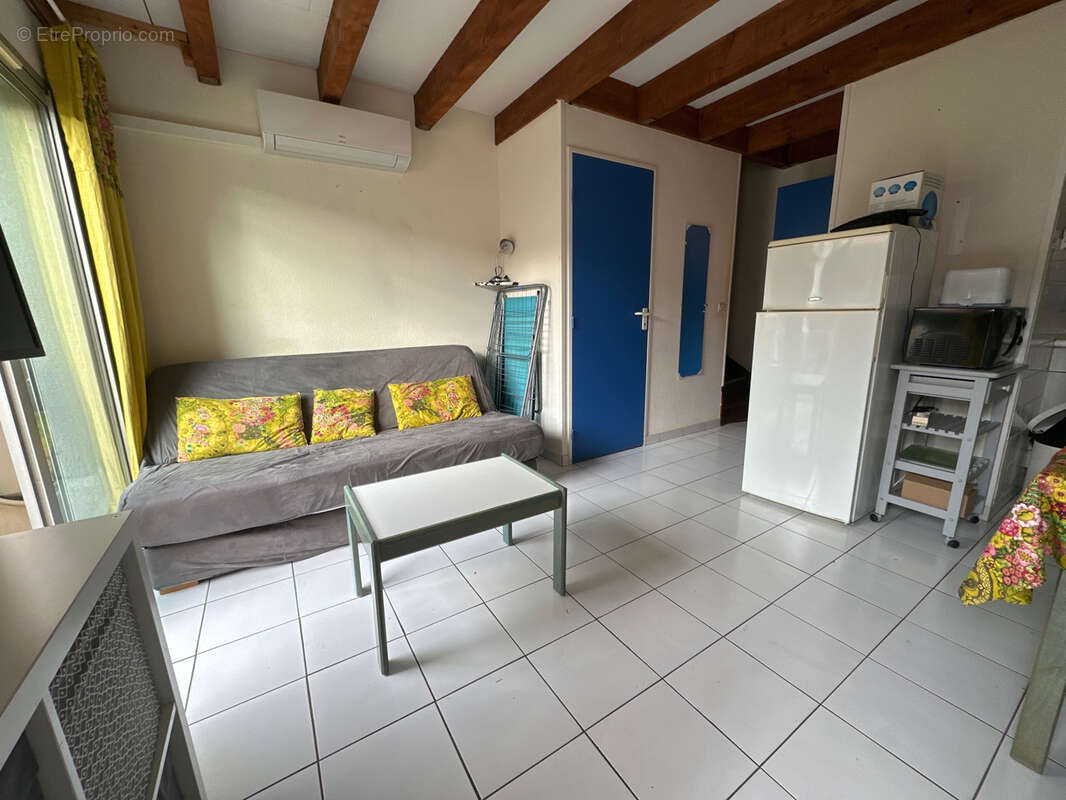 Maison à LE GRAU-DU-ROI