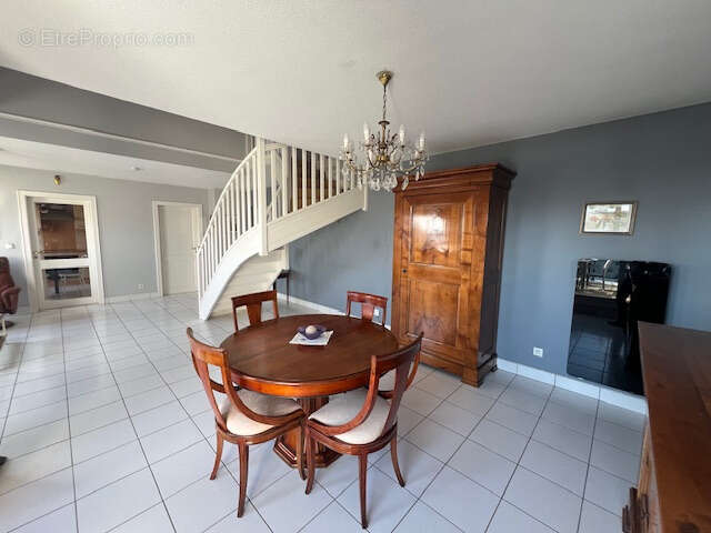 Appartement à LINGOLSHEIM