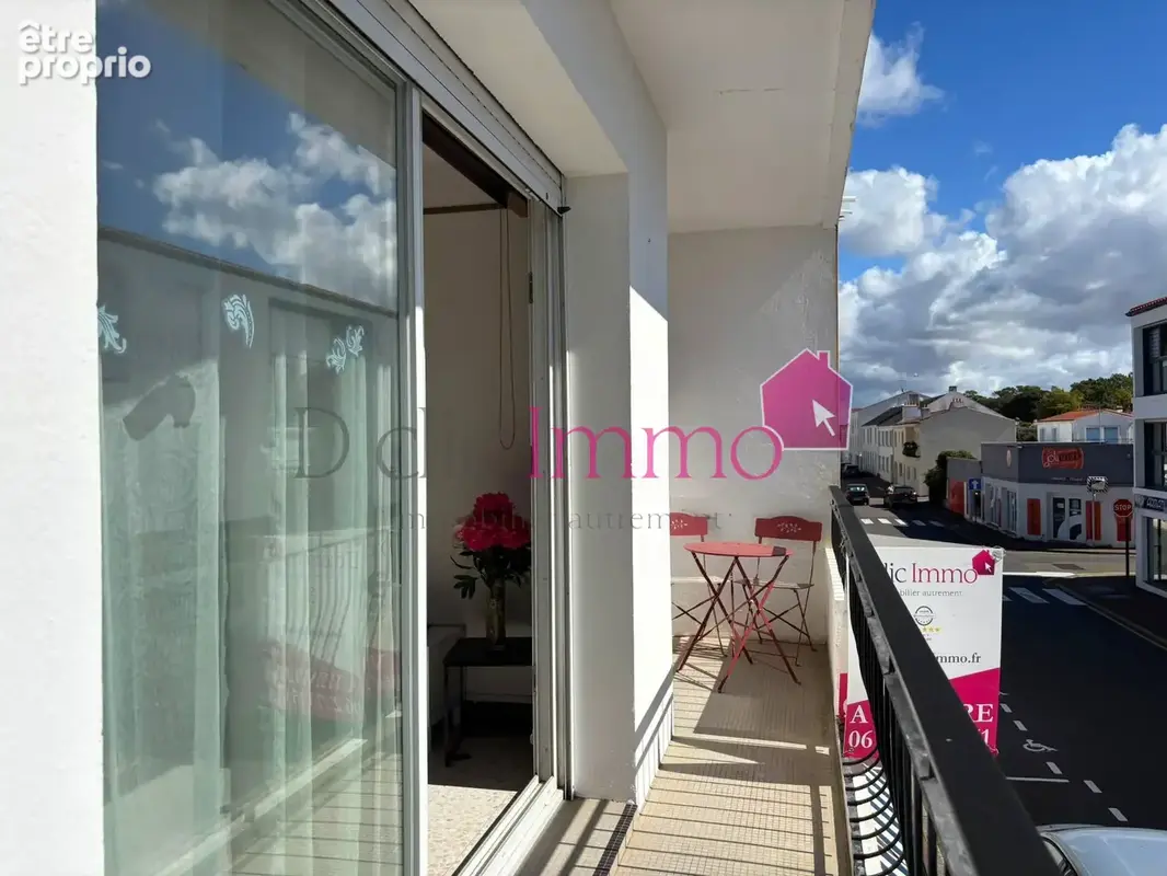 Appartement à SAINT-JEAN-DE-MONTS