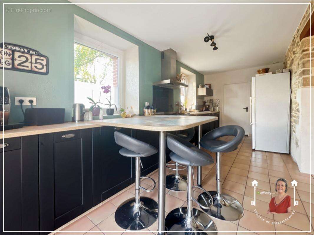 Maison à LOUVIGNE-DE-BAIS