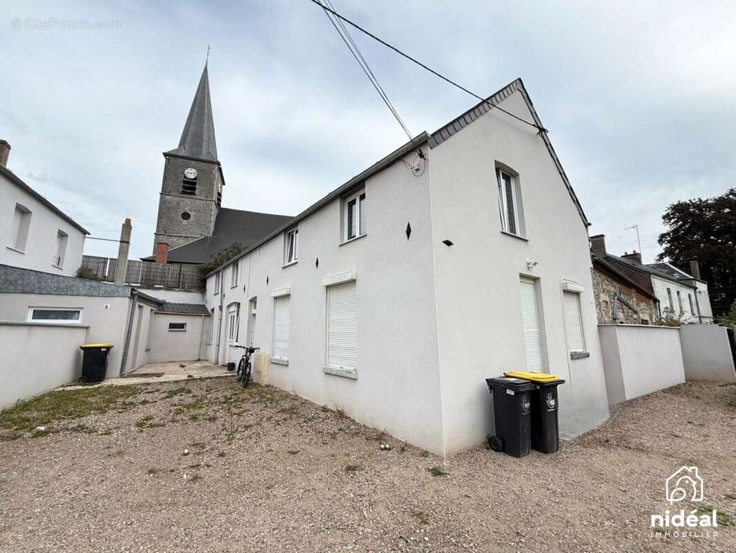 Appartement à FERRIERE-LA-GRANDE