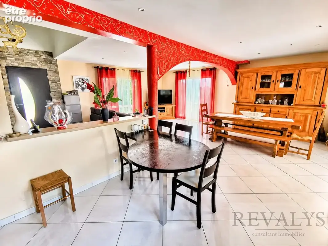 COTE D'OR (21) - AISEREY - Superbe maison de 191 m² - photo 3