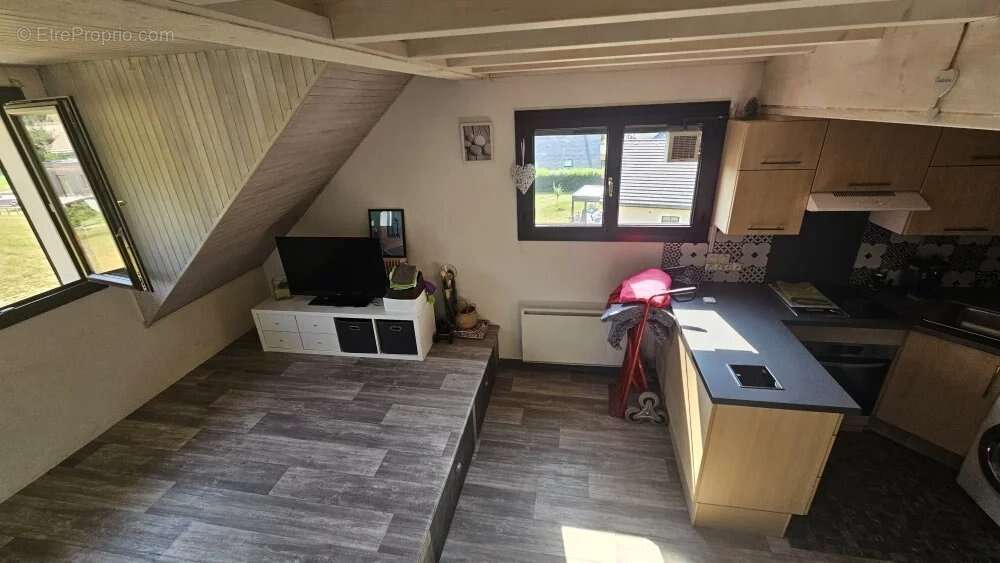 Charme du duplex ! 3 pieces lans en vercors - photo 10