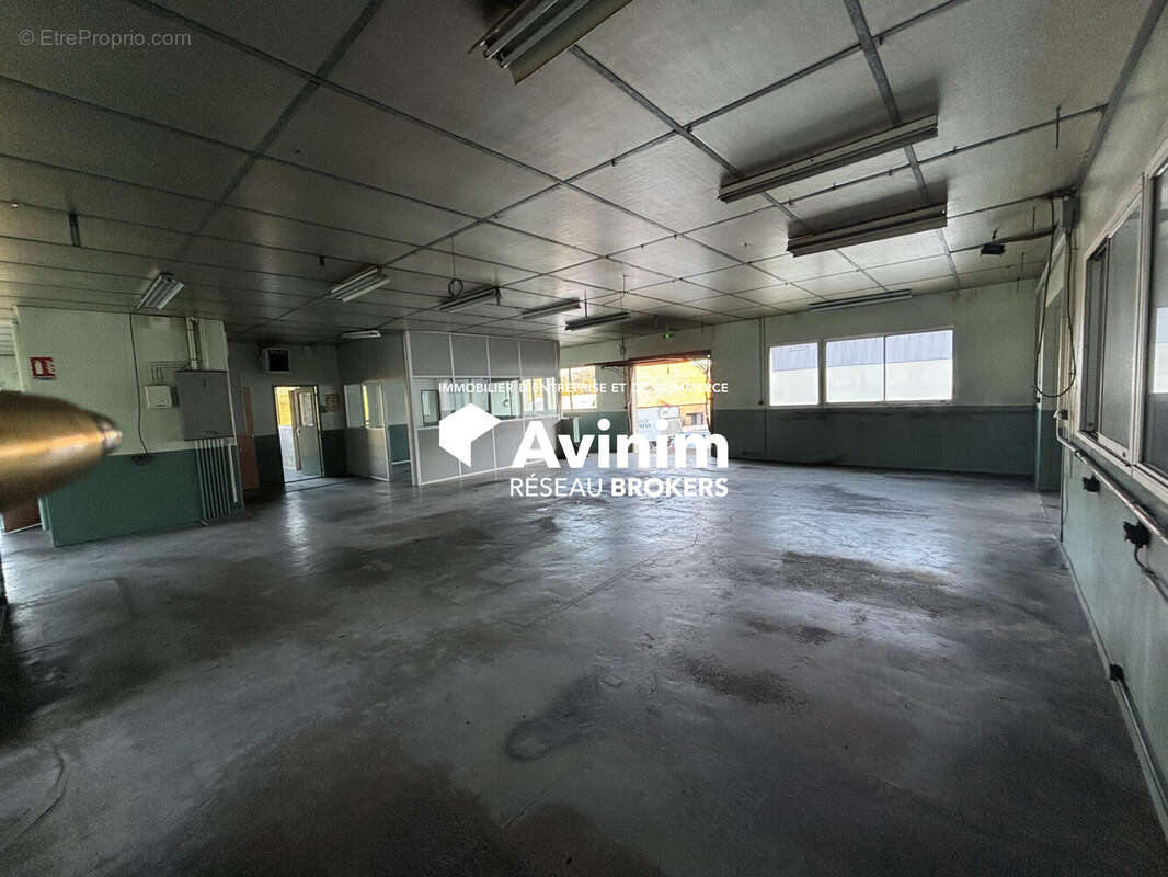 Commerce à CHATILLON-LE-DUC