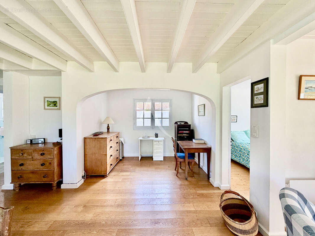 Maison à NOIRMOUTIER-EN-L'ILE