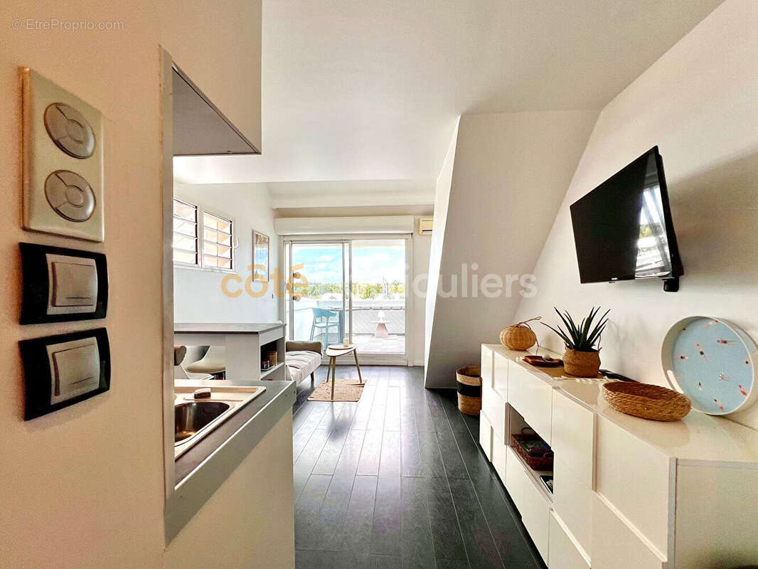 Appartement à SAINT-FRANCOIS
