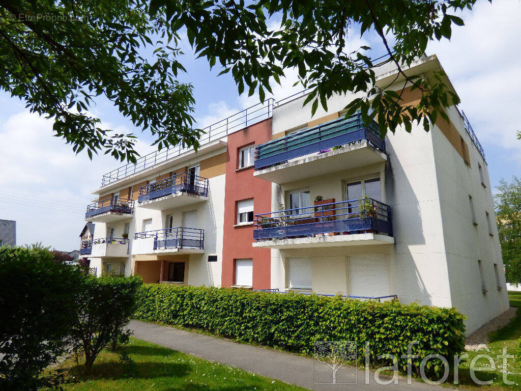 Appartement à PONT-AUDEMER