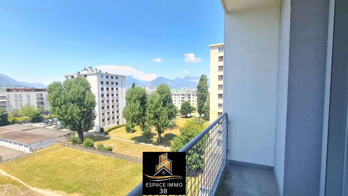 Appartement à ECHIROLLES