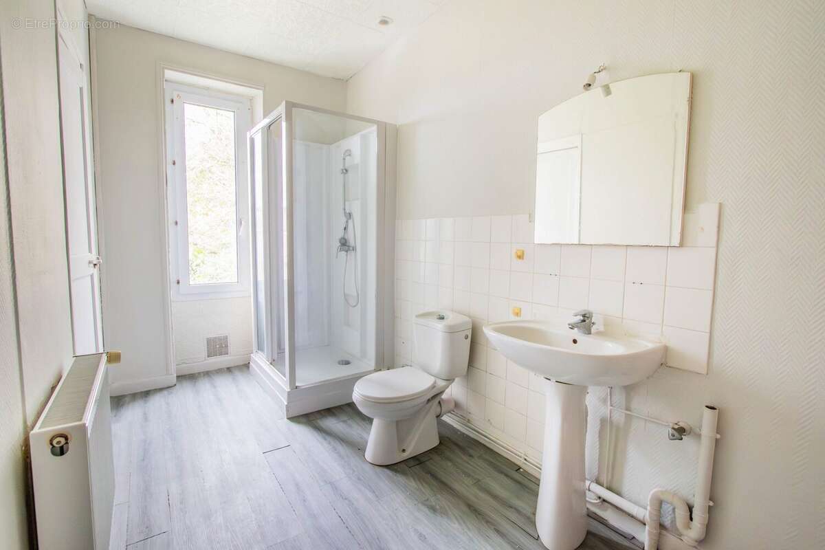 Appartement à LA MEIGNANNE