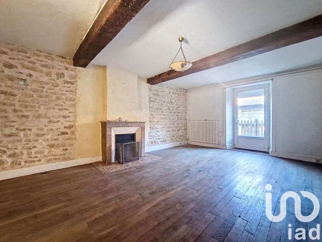 Photo 4 - Maison à POIX-TERRON