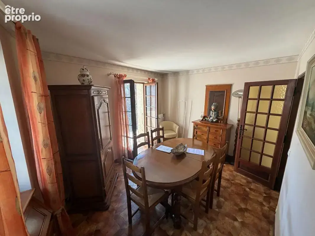 Maison de village avec garage et balcon au coeur de Saint-Jean-de-Maruéjols - photo 4