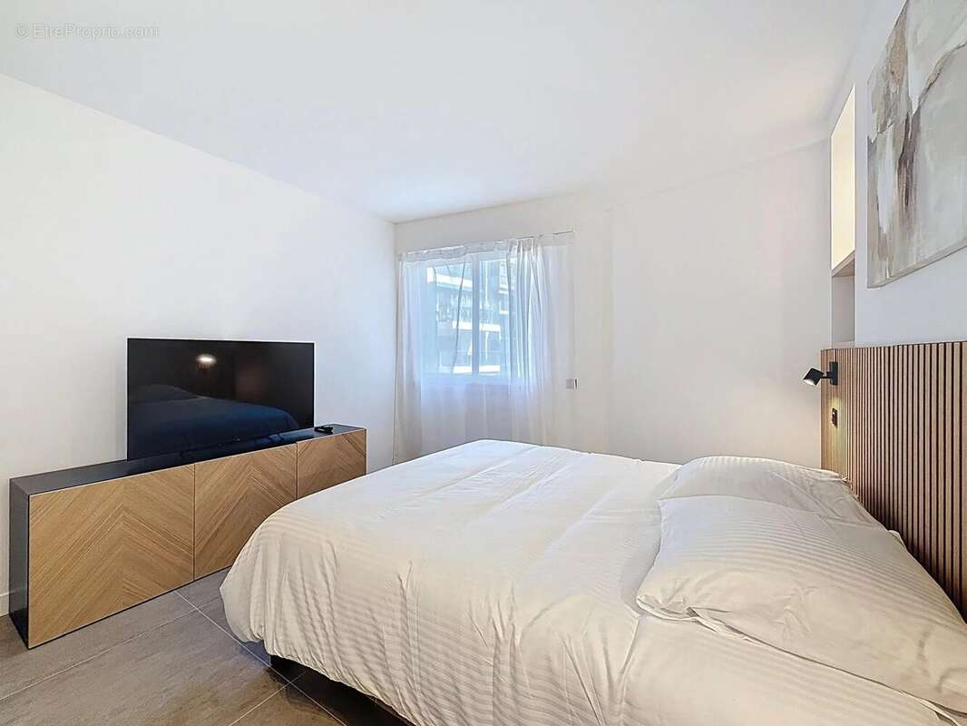 Cannes vente appartement 3 pièces à 2 pas des plages - photo 7