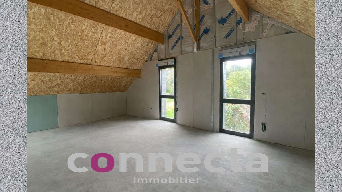 Maison à ROCHECORBON