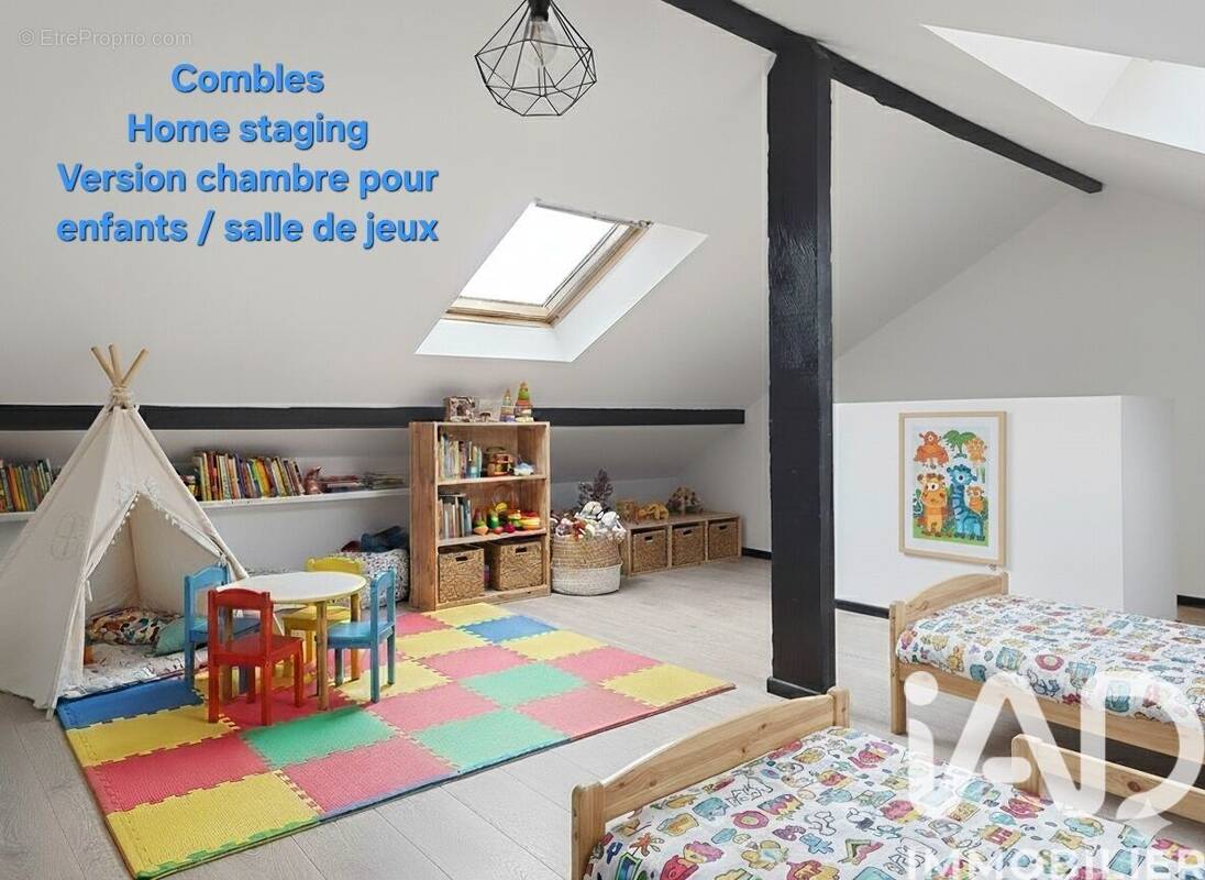 Photo 1 - Appartement à MAISONS-ALFORT