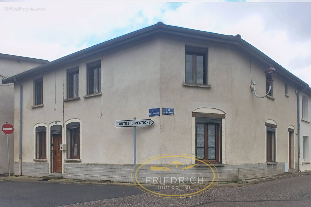 Appartement à LIGNY-EN-BARROIS