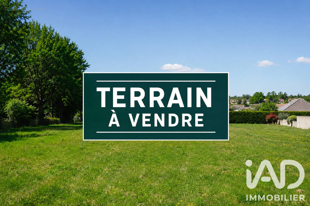 Photo 1 - Terrain à REDENE
