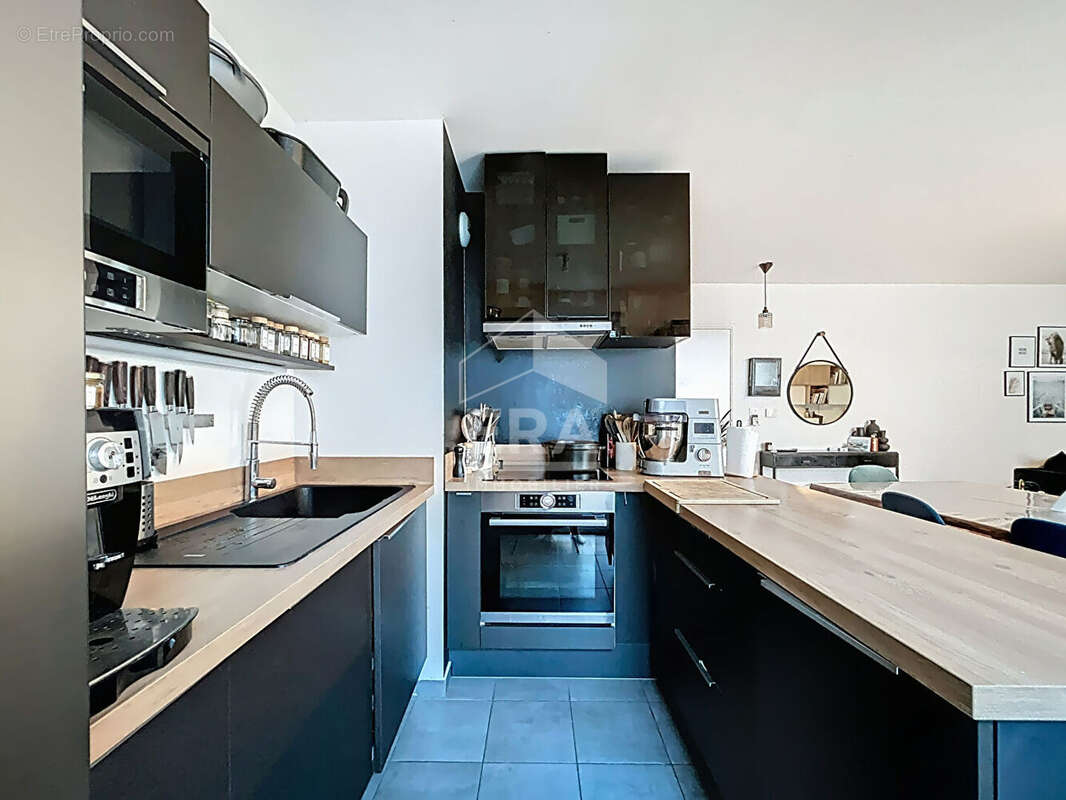 Appartement à GUYANCOURT