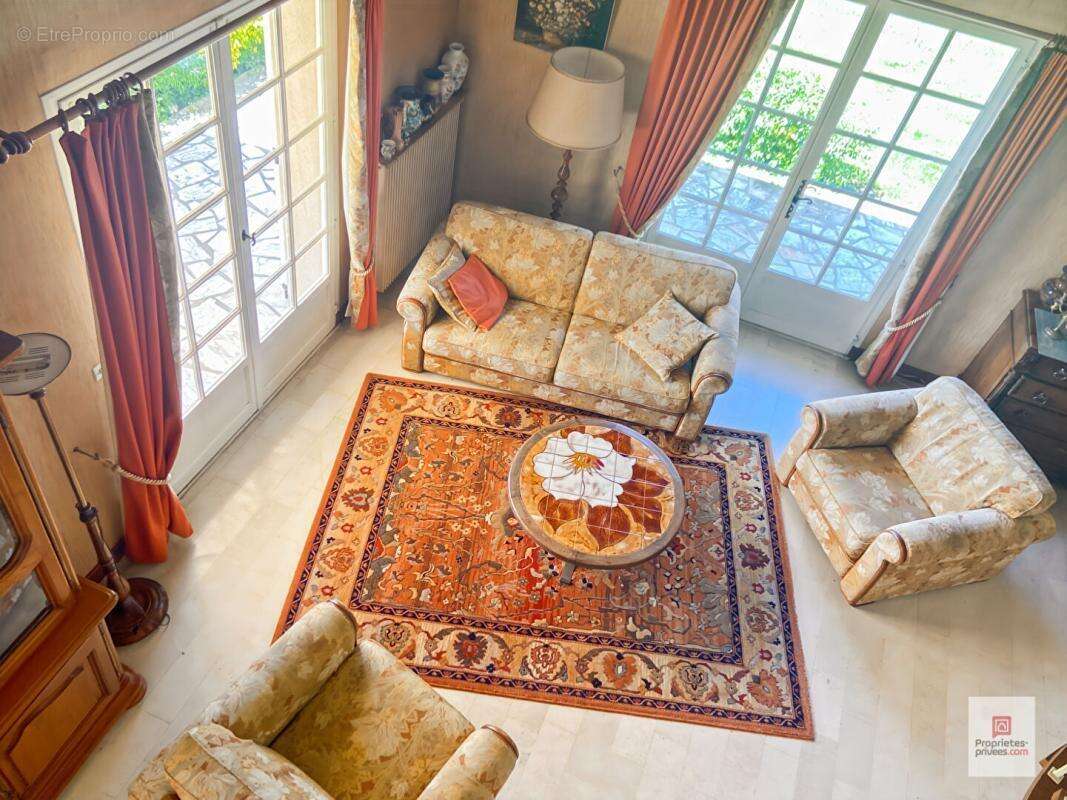 Maison Souvigne Sur Sarthe 7 pièce(s) 152.7 m2 - photo 9