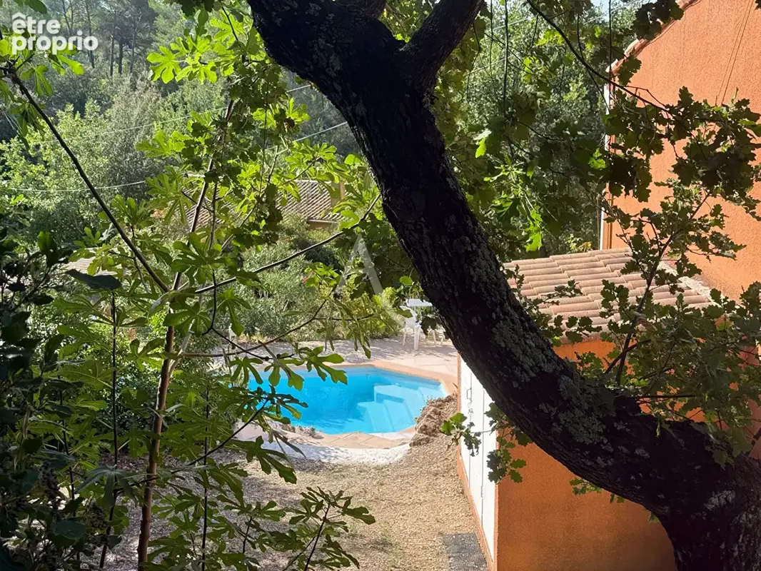 Villa varages de 106m2 au calme sur terrain de 2525m2 et piscine - photo 5
