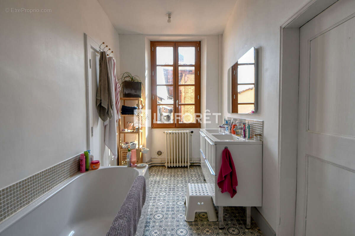 Propriété d'exception avec terrasse et vue sur les toits de Lisle-sur-Tarn - photo 11