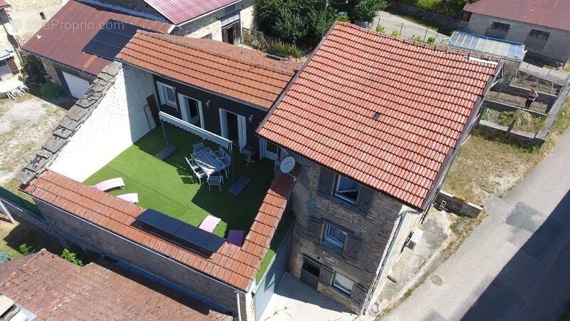 Maison à ORDONNAZ