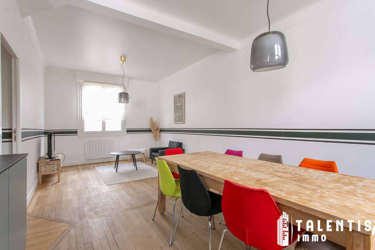 Appartement à NANTES