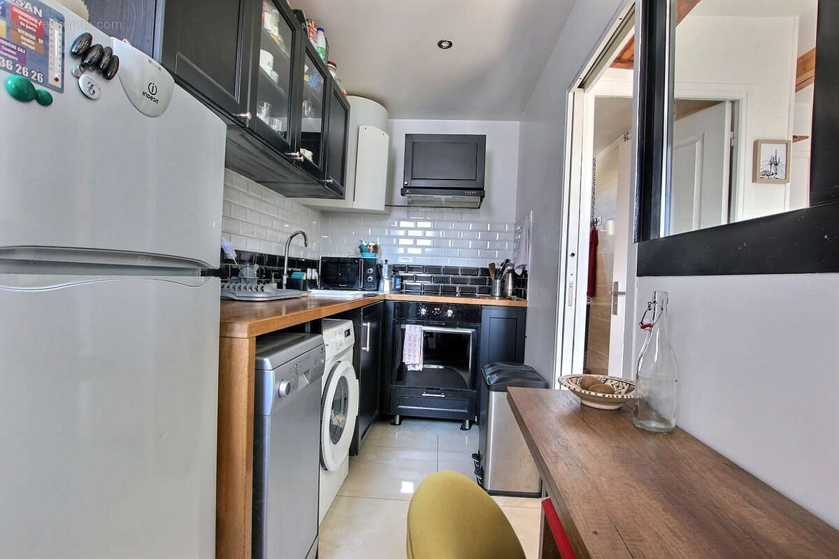 Appartement à PANTIN