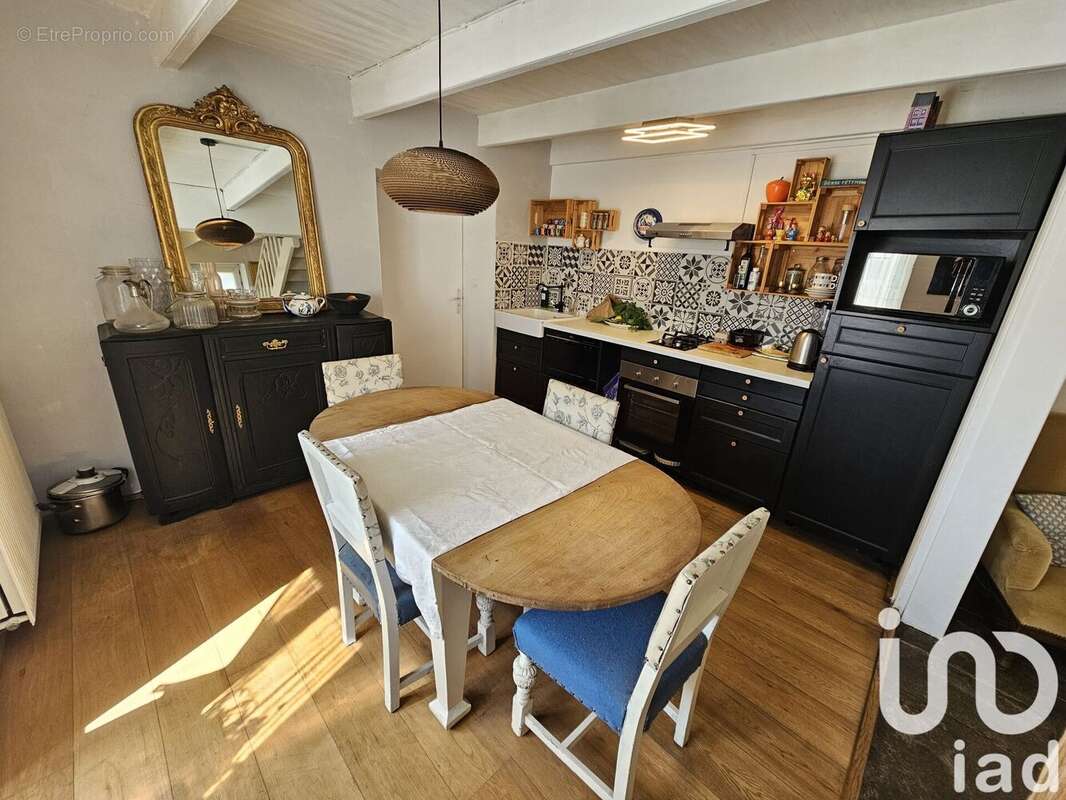 Photo 4 - Maison à GUERLESQUIN