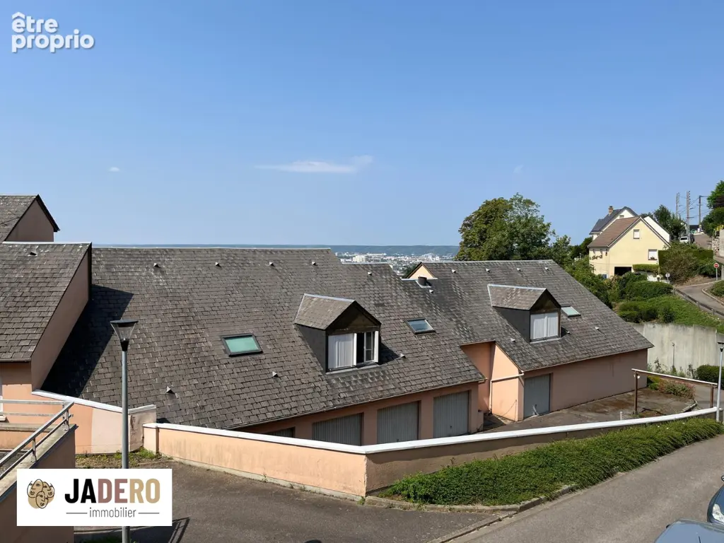 Appartement Bonsecours 2 pièce(s) 48.78 m2 env - photo 9