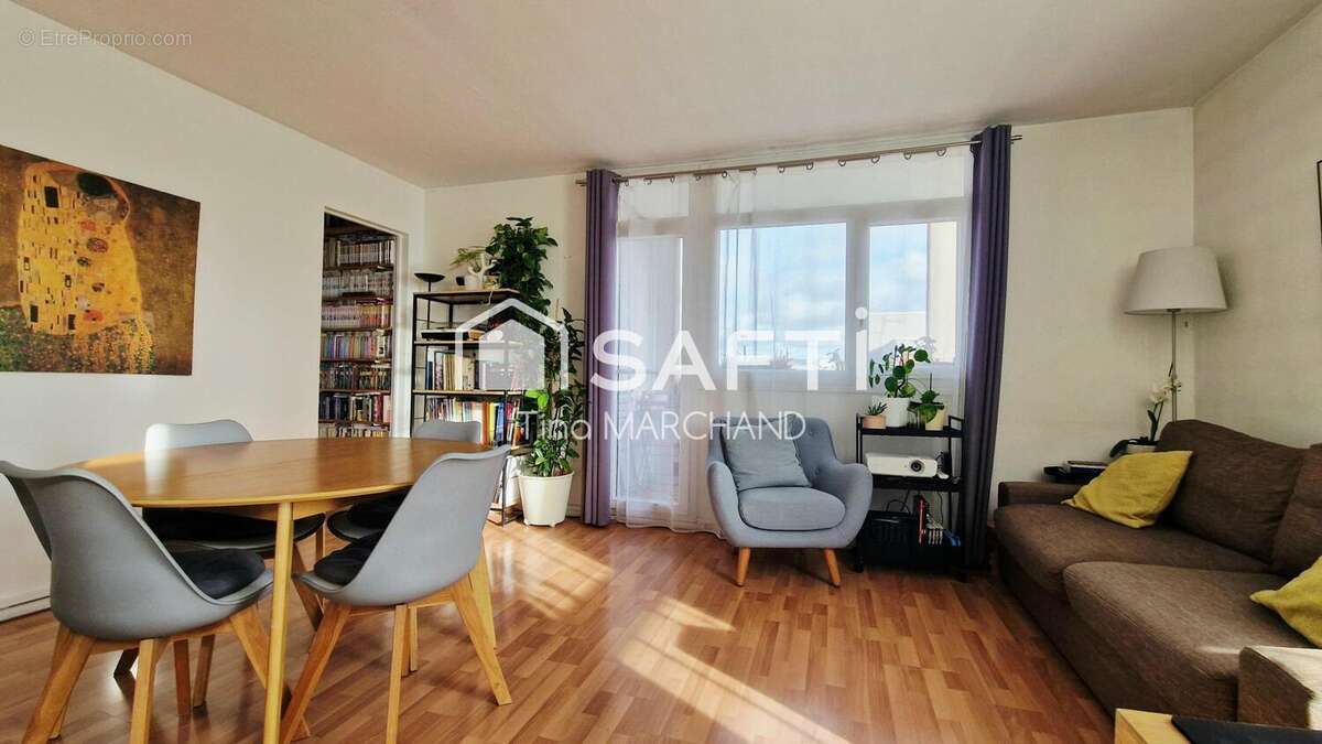 Photo 8 - Appartement à MAISONS-LAFFITTE