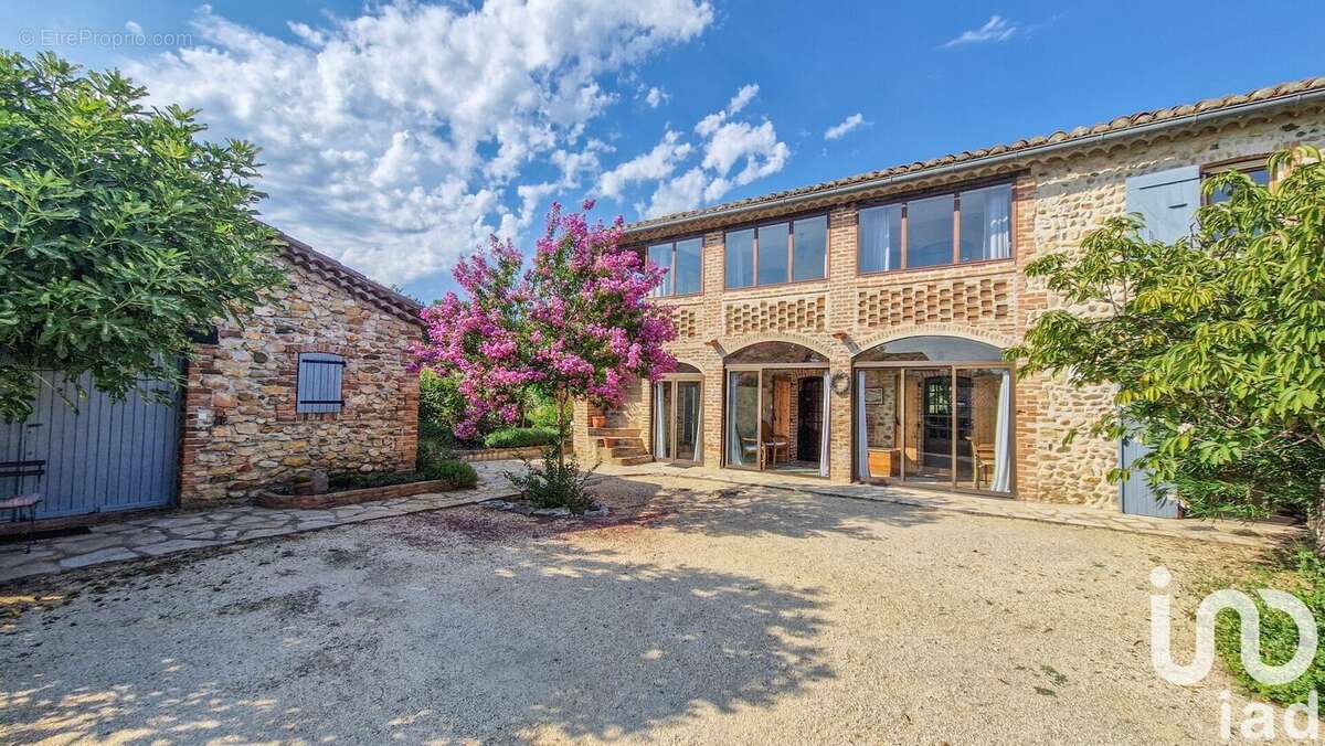 Photo 2 - Maison à ALLEGRE-LES-FUMADES