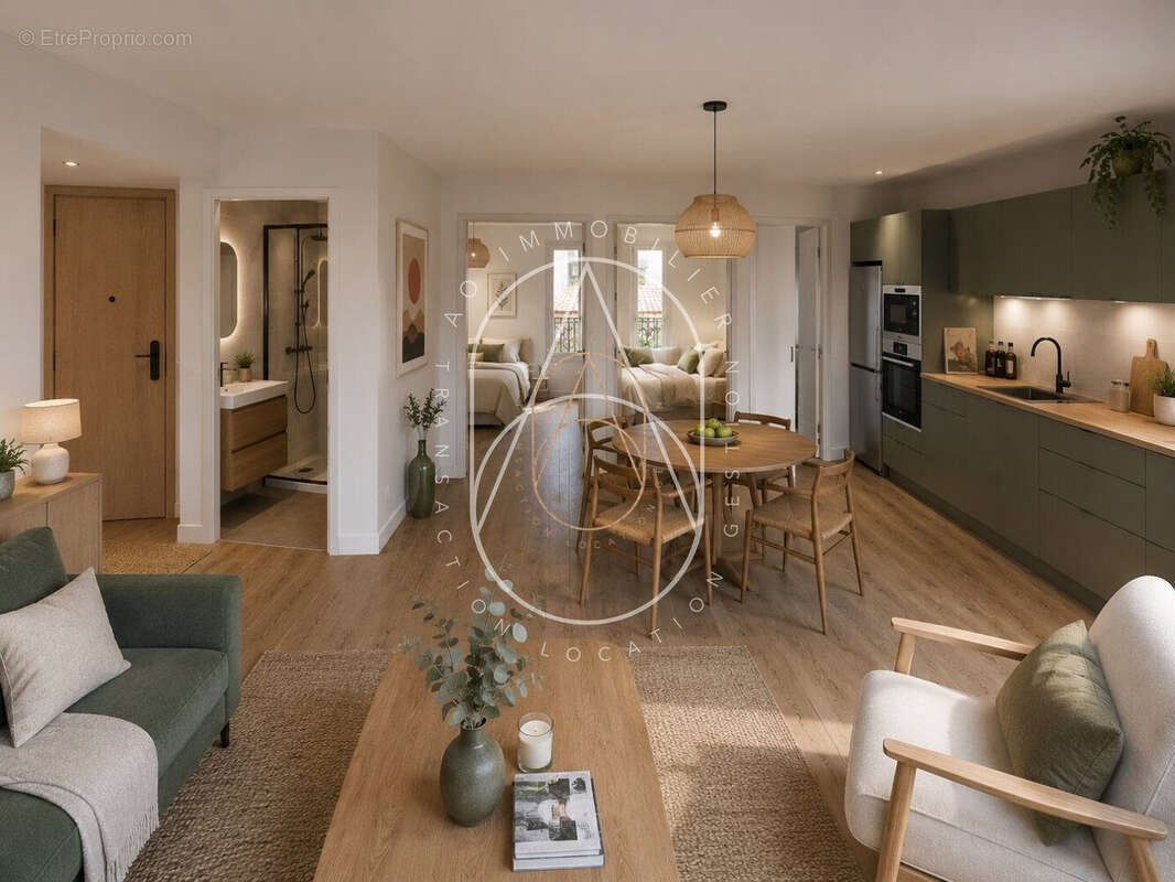 Appartement à MONTPELLIER
