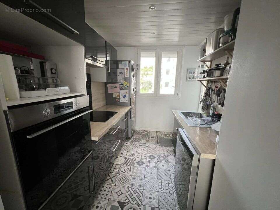 Appartement à MARTIGUES